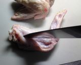 簡単☆グリルで焼き手羽先（塩胡椒味）作り方1写真