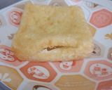 納豆の油揚げつつみ焼き☆作り方2写真