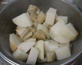 いり鶏作り方1写真