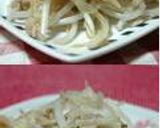 簡単☆玉葱ともやしのコンビーフ炒め作り方5写真