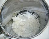 ふわふわシフォンのスポンジケーキ作り方2写真
