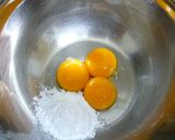 ふわふわシフォンのスポンジケーキ作り方3写真