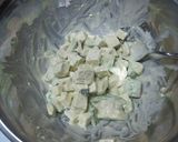 混ぜ混ぜ♪アボカド＆お豆腐サラダ作り方5写真