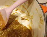カレー雑炊　(最後までキレイに)作り方2写真