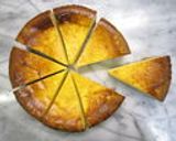 バターが決め手のベイクドチーズケーキ!作り方11写真