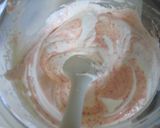 ほんのり甘酸っぱい苺のアイスクリーム作り方6写真