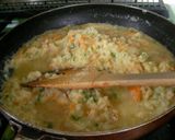 ✿カレー風味で✿お子様好みな卯の花✿作り方5写真