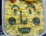 アンパンマン＆食パンマン　ごはん作り方3写真