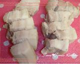 圧力鍋de簡単１５分♪♡豚の角煮♡作り方2写真