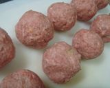 チーズかぼちゃ団子☆作り方5写真