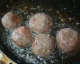 チーズかぼちゃ団子☆作り方7写真