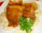 ワインに合う♪♥新じゃがと豚の角煮♥作り方4写真