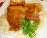 ワインに合う♪♥新じゃがと豚の角煮♥作り方4写真