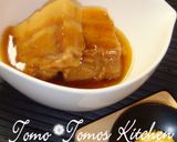 ワインに合う♪♥新じゃがと豚の角煮♥作り方5写真