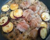 時短簡単夕飯主菜！鶏もも肉と薩摩芋の照り焼き弁当作り方8写真