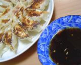 -簡単ღ挽肉だけ❤餃子-作り方9写真