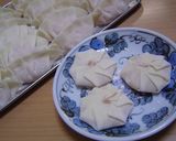 -簡単ღ挽肉だけ❤餃子-作り方8写真