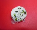 まっくろくろすけべんとう＊キャラ弁＊作り方1写真