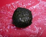 まっくろくろすけべんとう＊キャラ弁＊作り方2写真