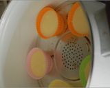 ぶひっぶひっ！チーズ蒸しパン！作り方1写真