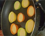 ぶひっぶひっ！チーズ蒸しパン！作り方2写真