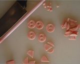ぶひっぶひっ！チーズ蒸しパン！作り方3写真
