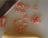 ぶひっぶひっ！チーズ蒸しパン！作り方4写真
