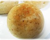 豆腐入り米粉パンで、ハンバーガー！！作り方6写真