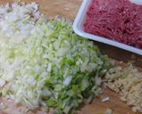 ★簡単便利なピリ辛肉みそ作り方1写真