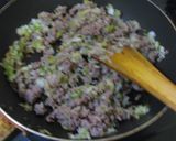 ★簡単便利なピリ辛肉みそ作り方3写真