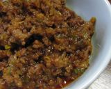 ★簡単便利なピリ辛肉みそ作り方6写真