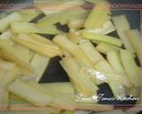 苦手克服♥うどのオイスターソース焼き♥作り方2写真