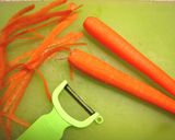 重宝します♪ニンジンの千切り作り方1写真