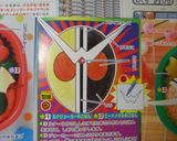 簡単ver仮面ライダーダブルのキャラ弁♪作り方5写真