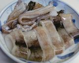 味付け簡単♪イカじゃがの☆こってり煮作り方1写真