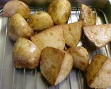 味付け簡単♪イカじゃがの☆こってり煮作り方4写真