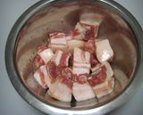 たけのこいっぱい☆我が家の酢豚作り方1写真