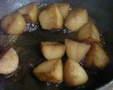 味付け簡単♪イカじゃがの☆こってり煮作り方5写真