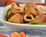 味付け簡単♪イカじゃがの☆こってり煮作り方7写真