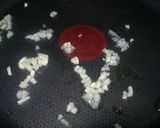♫春の彩♡菜の花の三色ソテー♫作り方3写真