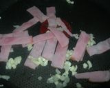 ♫春の彩♡菜の花の三色ソテー♫作り方4写真