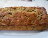 ラム酒漬けフルーツたっぷりパウンドケーキ作り方13写真