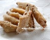 鶏手羽のピリ辛揚げ作り方5写真
