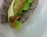 五穀米ライスバーガー作り方6写真