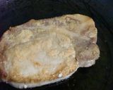 簡単！旨っ☆豚のケキャップ焼き作り方3写真