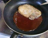 簡単！旨っ☆豚のケキャップ焼き作り方5写真