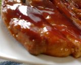 簡単！旨っ☆豚のケキャップ焼き作り方6写真