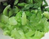 安い！簡単早い！チンゲン菜サンド作り方1写真