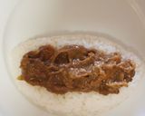 子供が喜ぶ♪卵でくるっとオムカレー作り方2写真