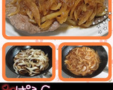 うちの味☆旨いステーキ♪特製玉ねぎソース作り方58写真